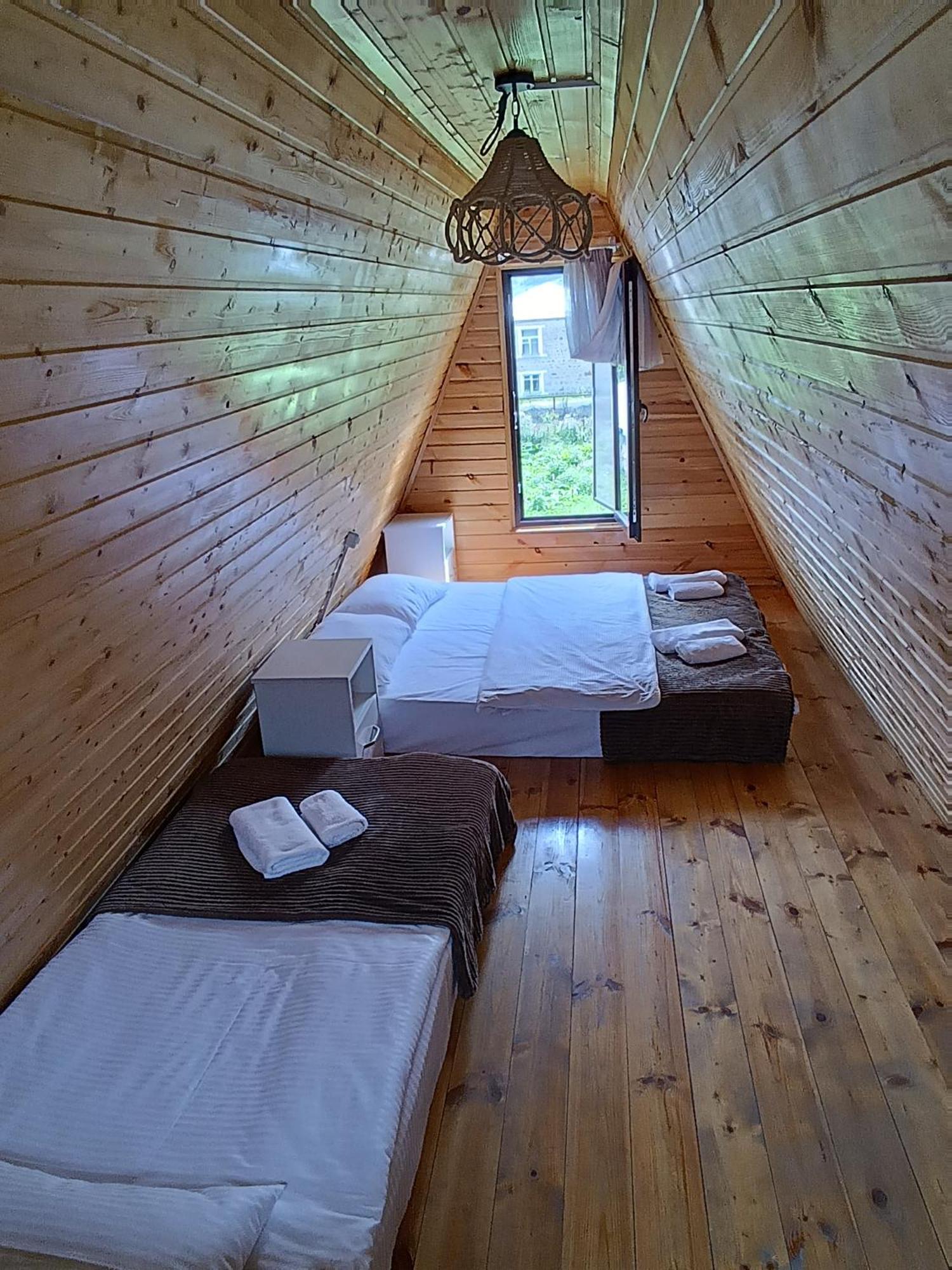 Cottage Natali Stepantsminda Exterior foto